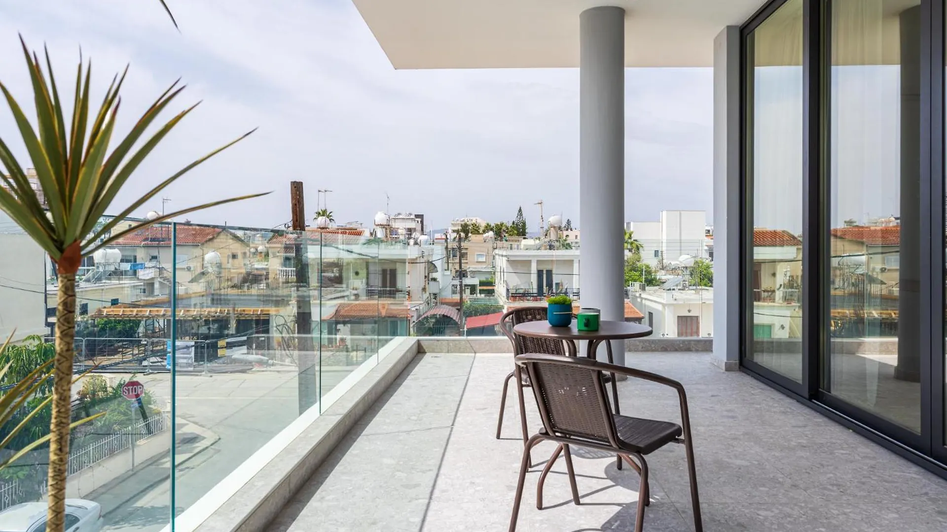 Solara - Stylish Balcony Apartments In Larnaca Cyprus