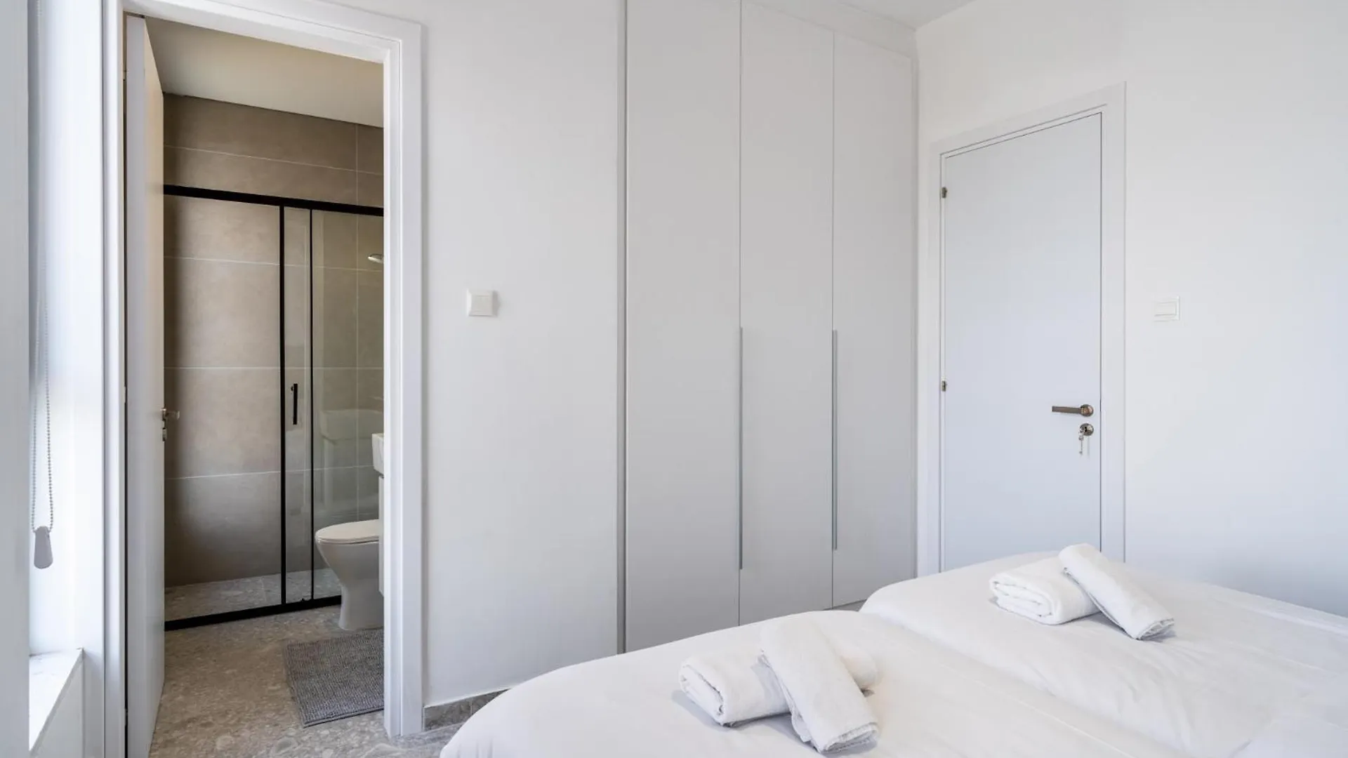 Solara - Stylish Balcony Apartments In Larnaca Cyprus