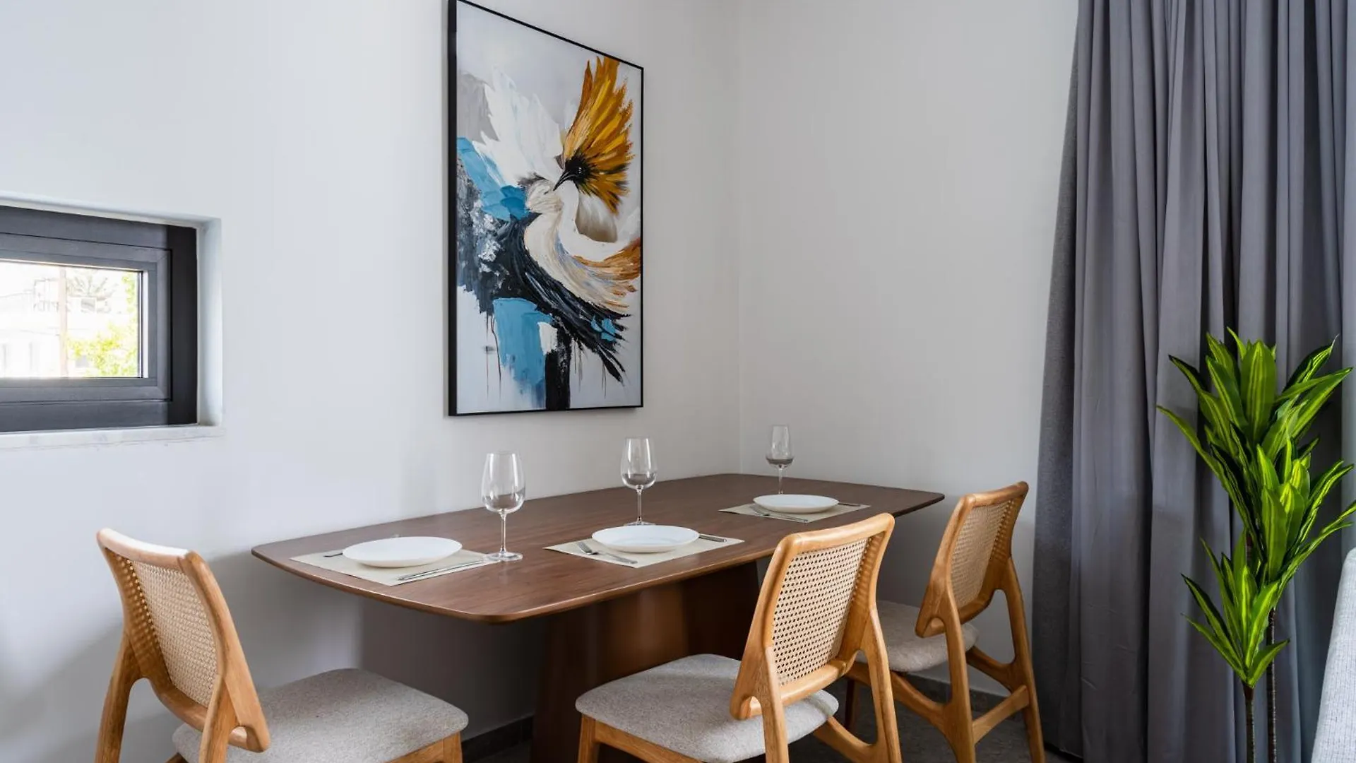 Solara - Stylish Balcony Apartments In Larnaca 0*,