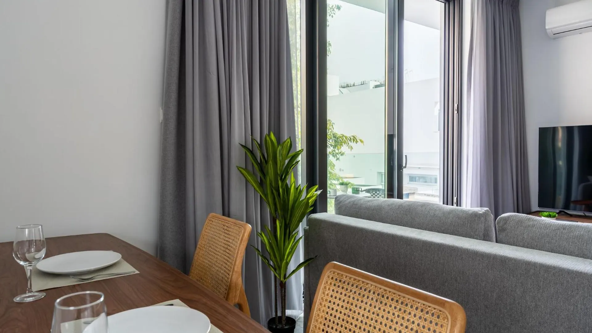 Solara - Stylish Balcony Apartments In Larnaca 0*,  Cyprus
