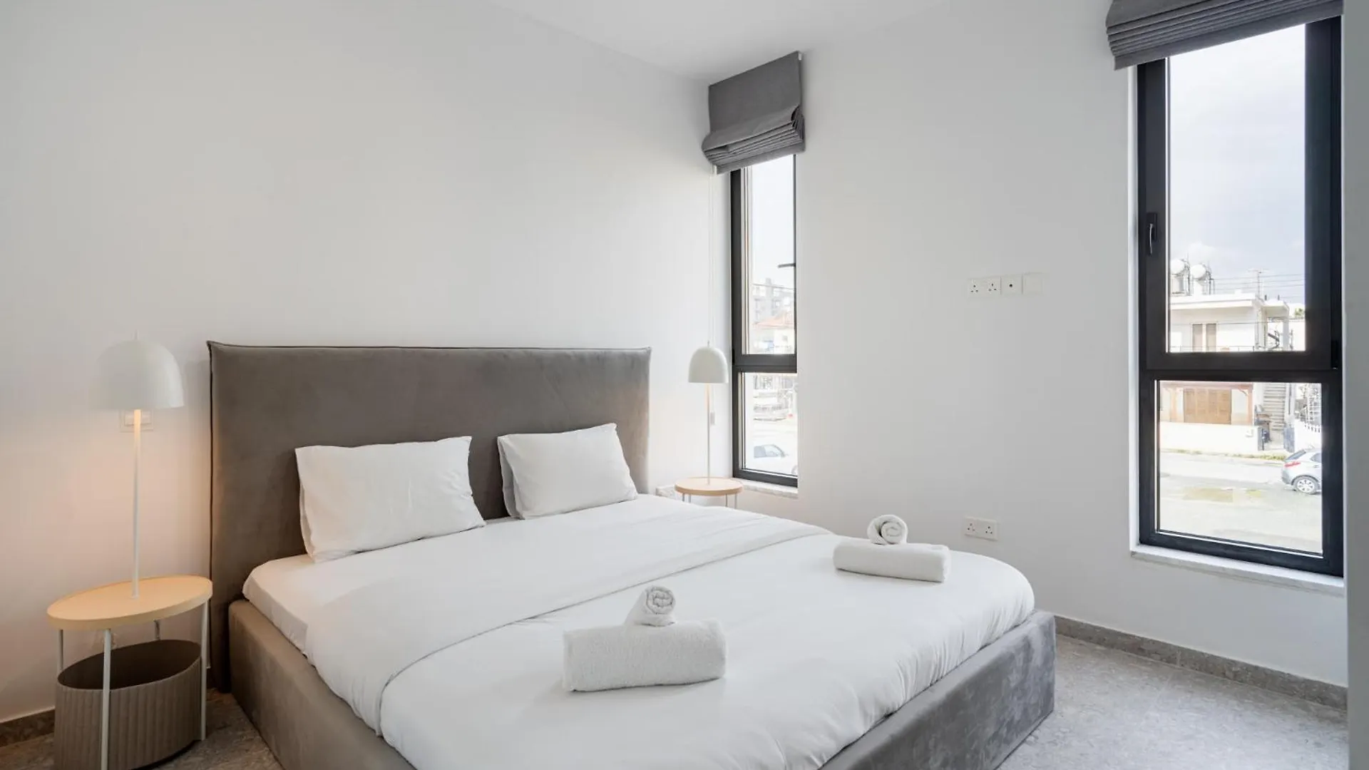 Solara - Stylish Balcony Apartments In Larnaca Cyprus