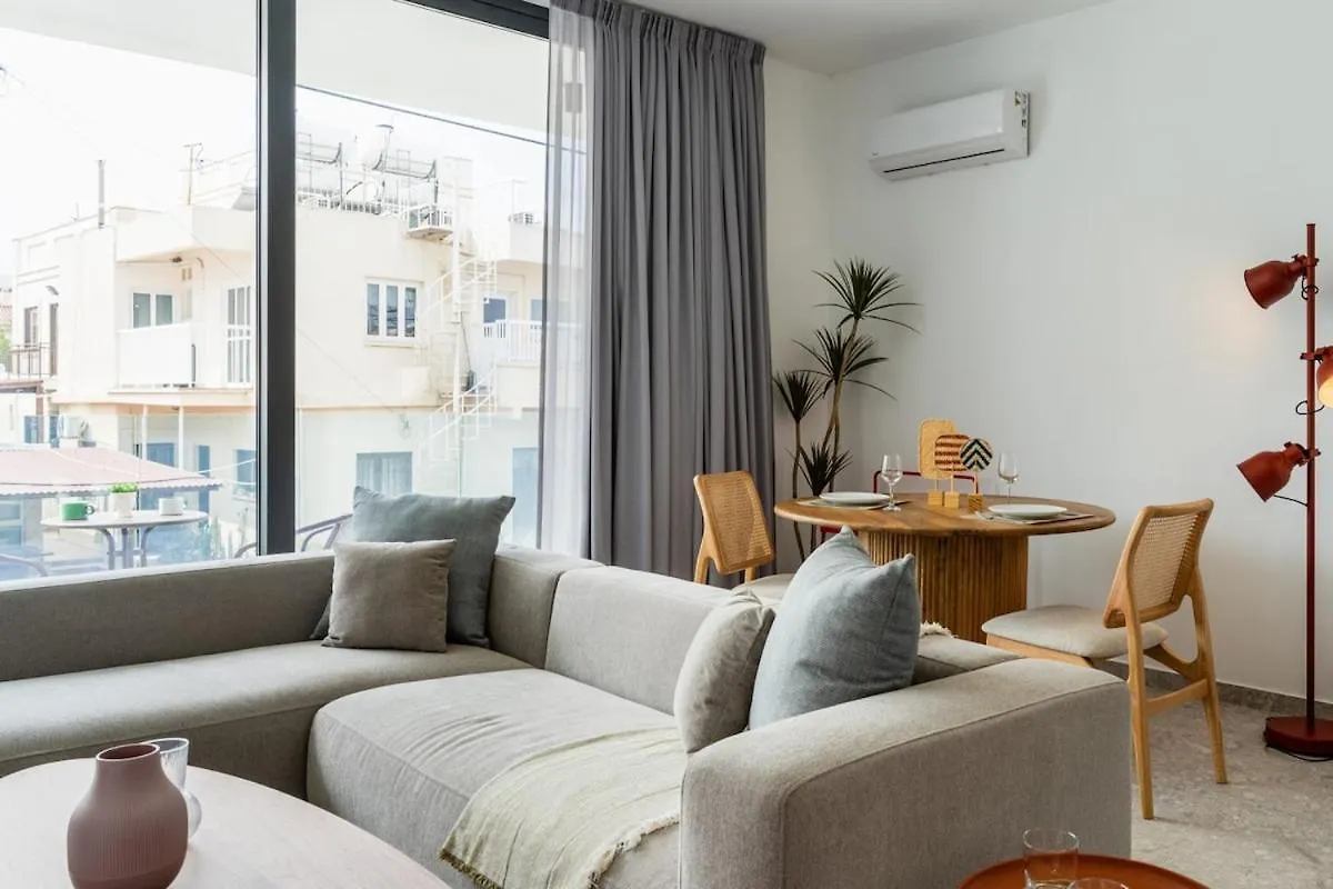 Solara - Stylish Balcony Apartments In Larnaca Cyprus