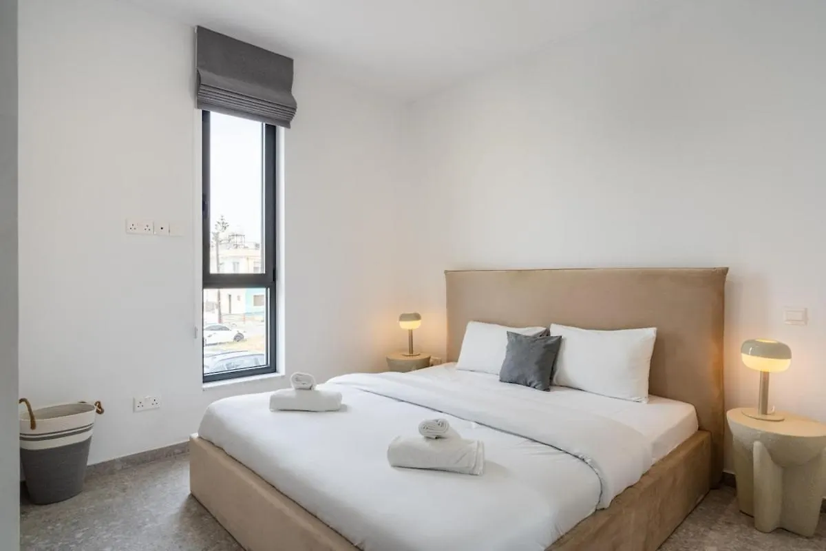 Solara - Stylish Balcony Apartments In Larnaca Cyprus