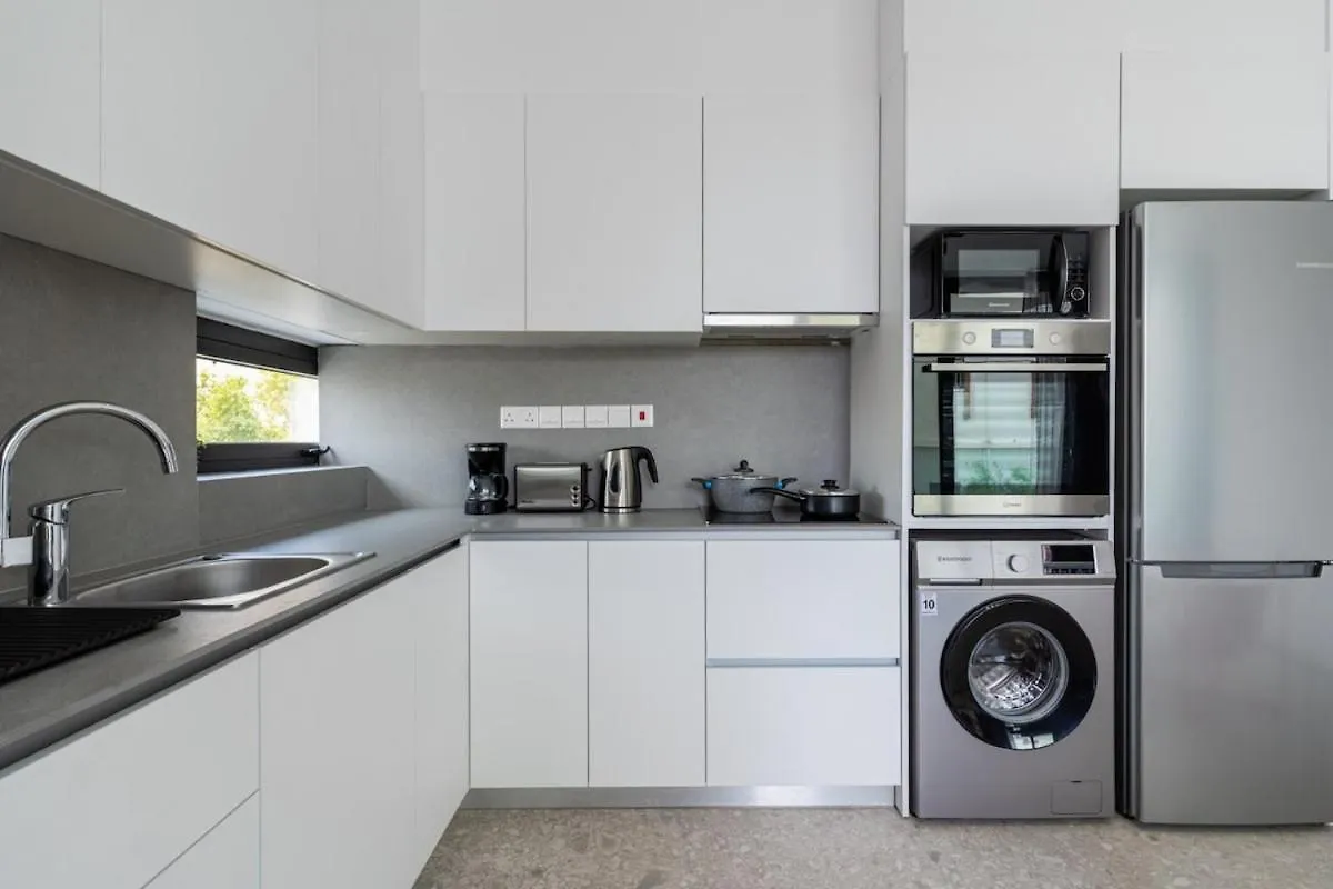 Solara - Stylish Balcony Apartments In Larnaca 0*,  Cyprus