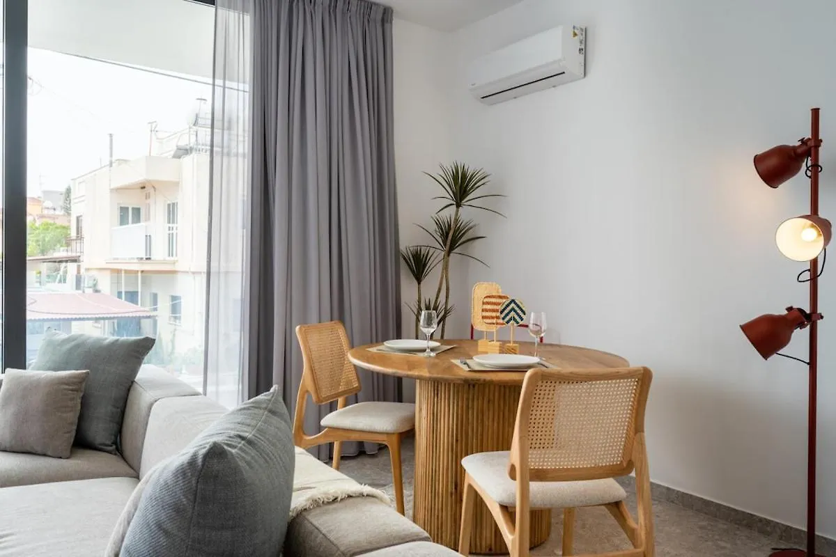 Solara - Stylish Balcony Apartments In Larnaca Cyprus