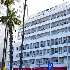 Apartmanhotel Sun Hall, Lárnaka